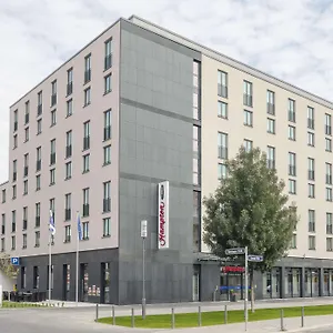 Hampton By Hilton Frankfurt Centre Frankfurt nad Menem