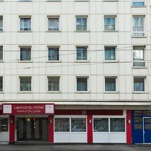 3* Hotel Leonardo Frankfurt Center