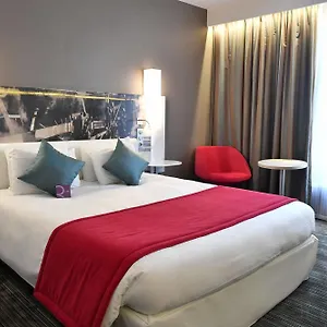 **** Hotel Mercure Gare De L'est França