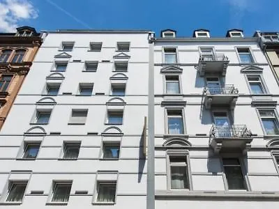 Ibis Styles Frankfurt City Frankfurt nad Menem 3*,