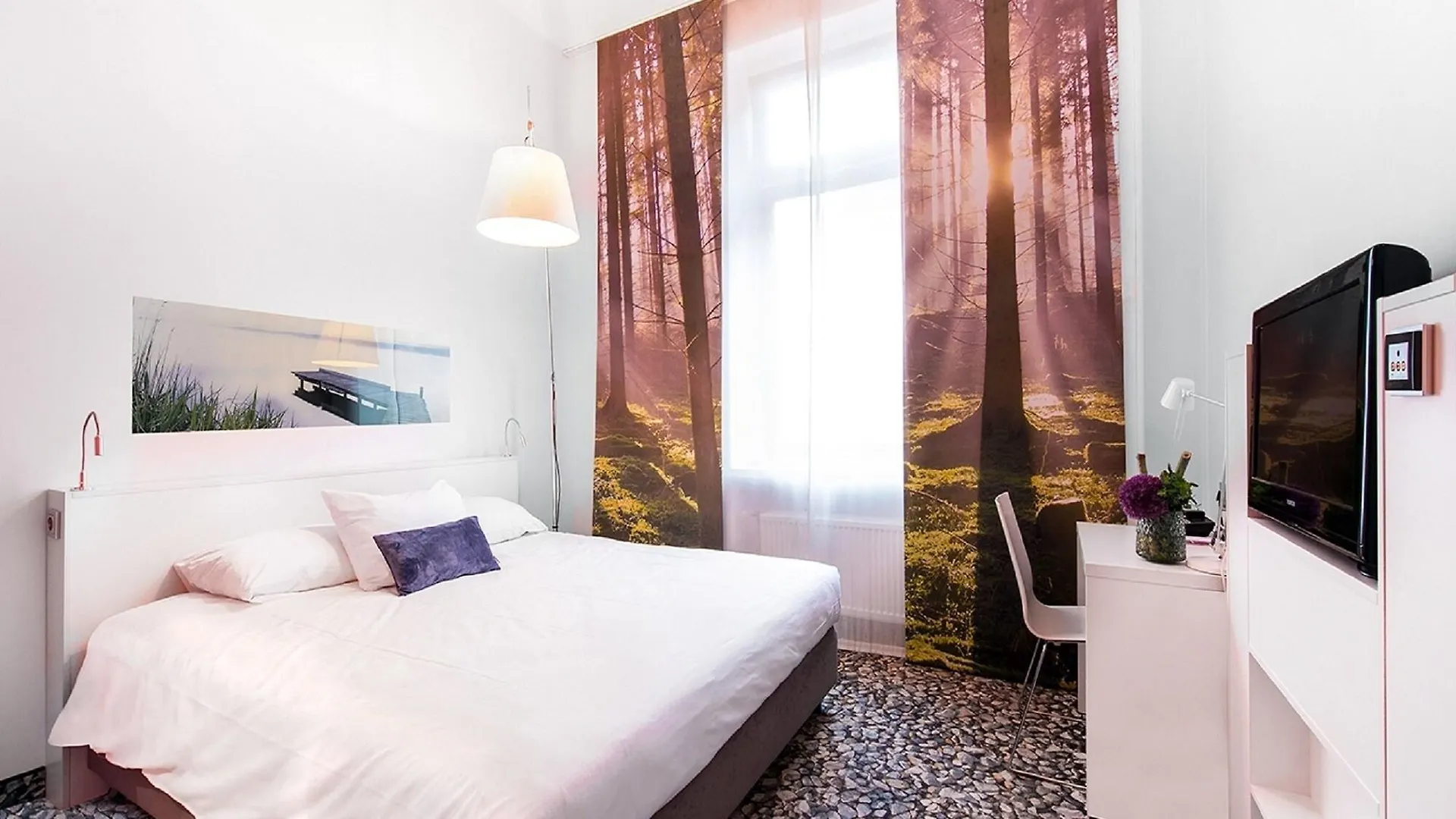 Ibis Styles Frankfurt City Frankfurt nad Menem 3*,  Niemcy