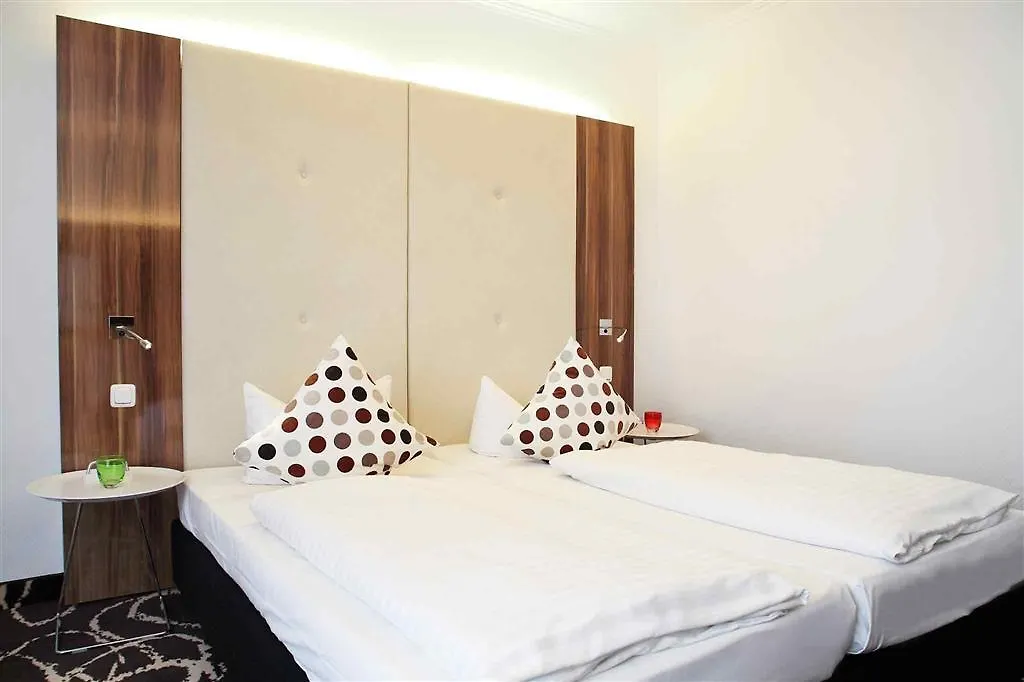 Ibis Styles Frankfurt City Frankfurt nad Menem Hotel