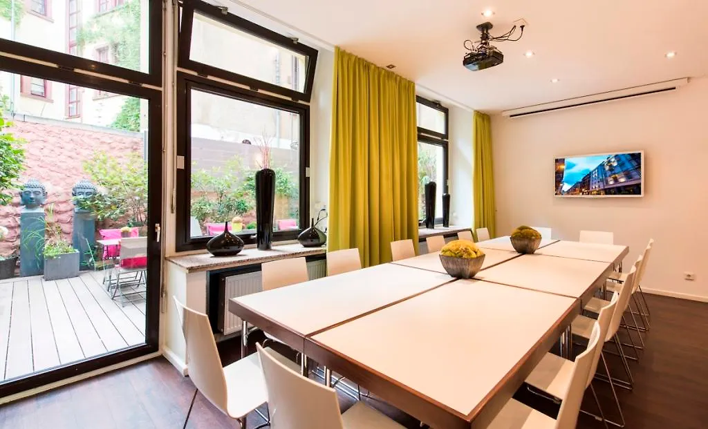 Ibis Styles Frankfurt City Frankfurt nad Menem 3*,  Niemcy