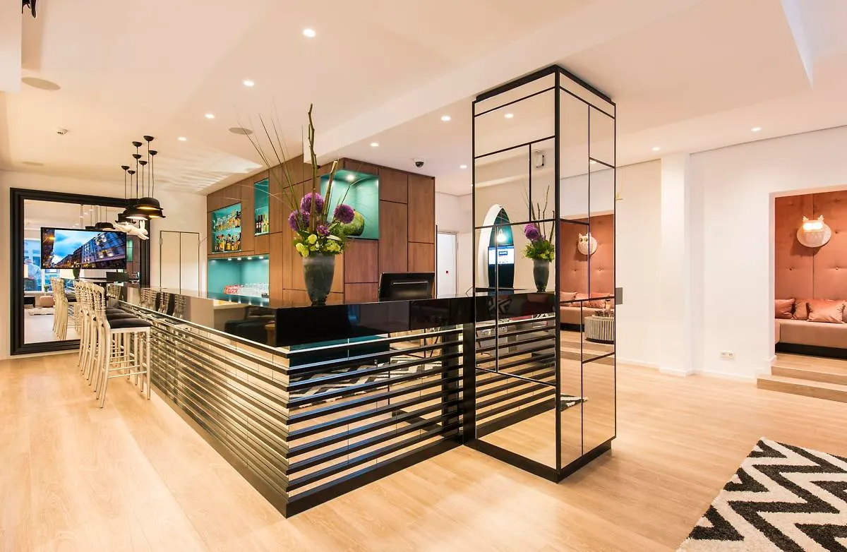 Ibis Styles Frankfurt City Frankfurt nad Menem