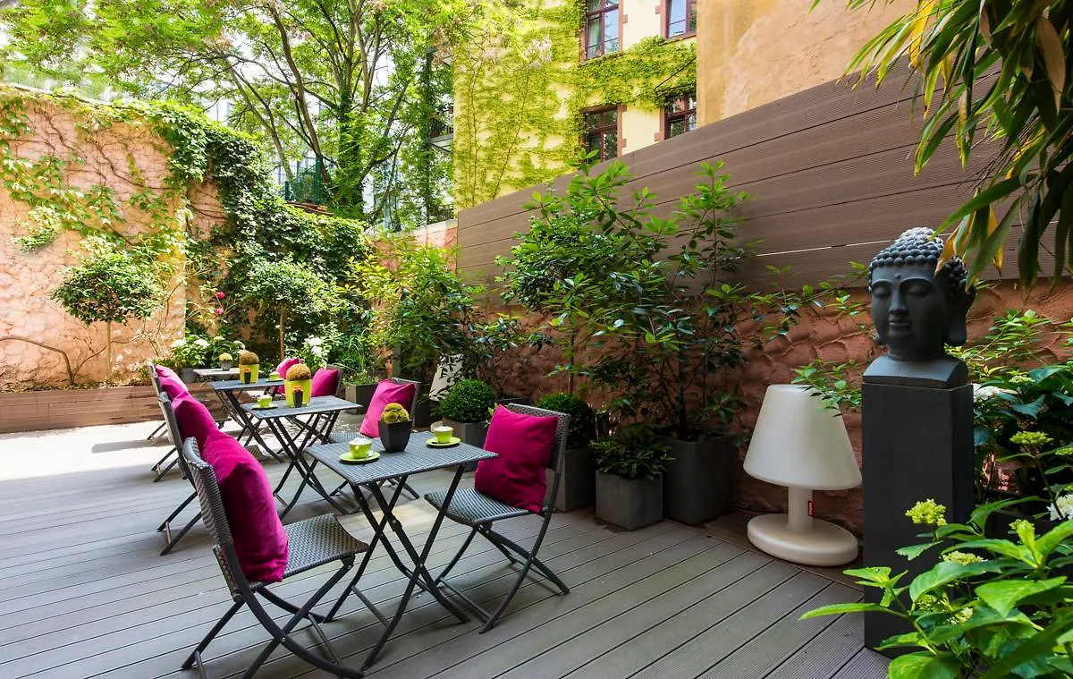 Ibis Styles Frankfurt City Frankfurt nad Menem Hotel