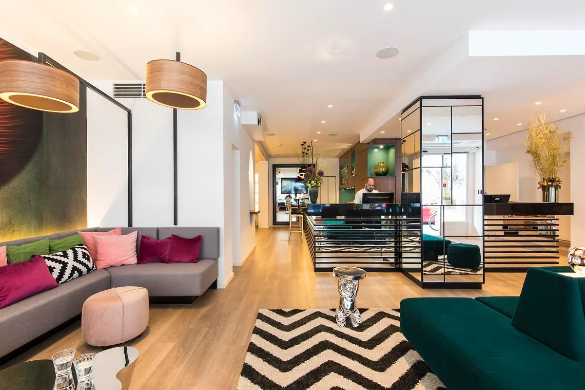 *** Hotel Ibis Styles Frankfurt City Frankfurt nad Menem Niemcy