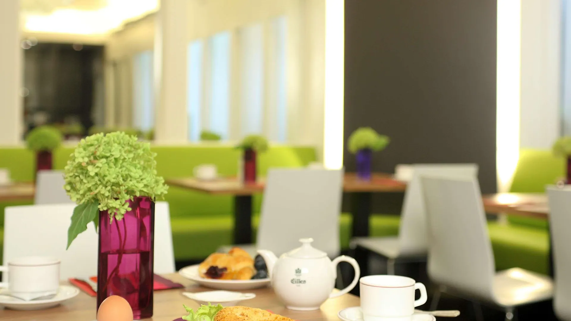 Ibis Styles Frankfurt City Frankfurt nad Menem