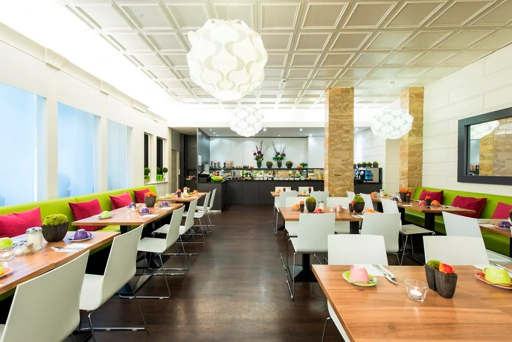 Ibis Styles Frankfurt City Frankfurt nad Menem Niemcy
