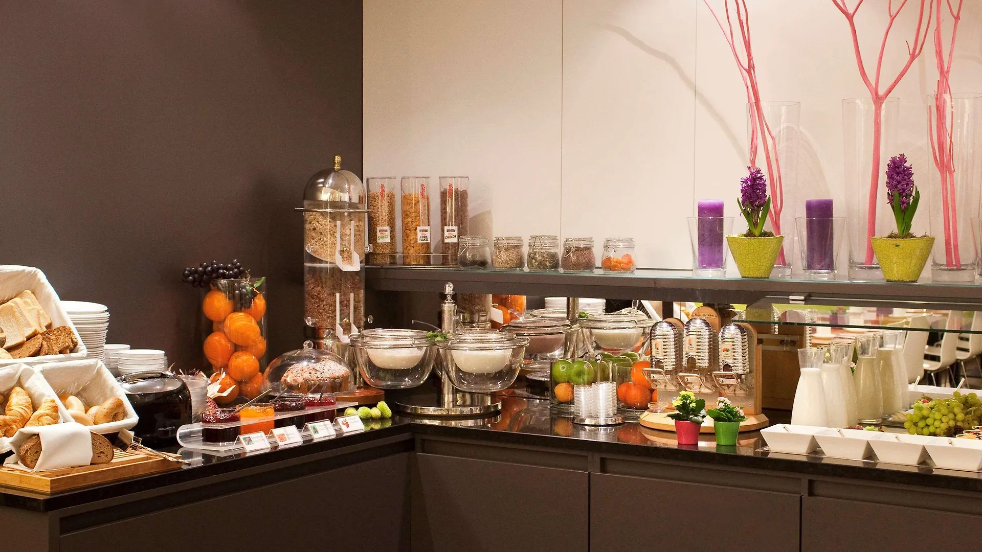 Ibis Styles Frankfurt City Frankfurt nad Menem