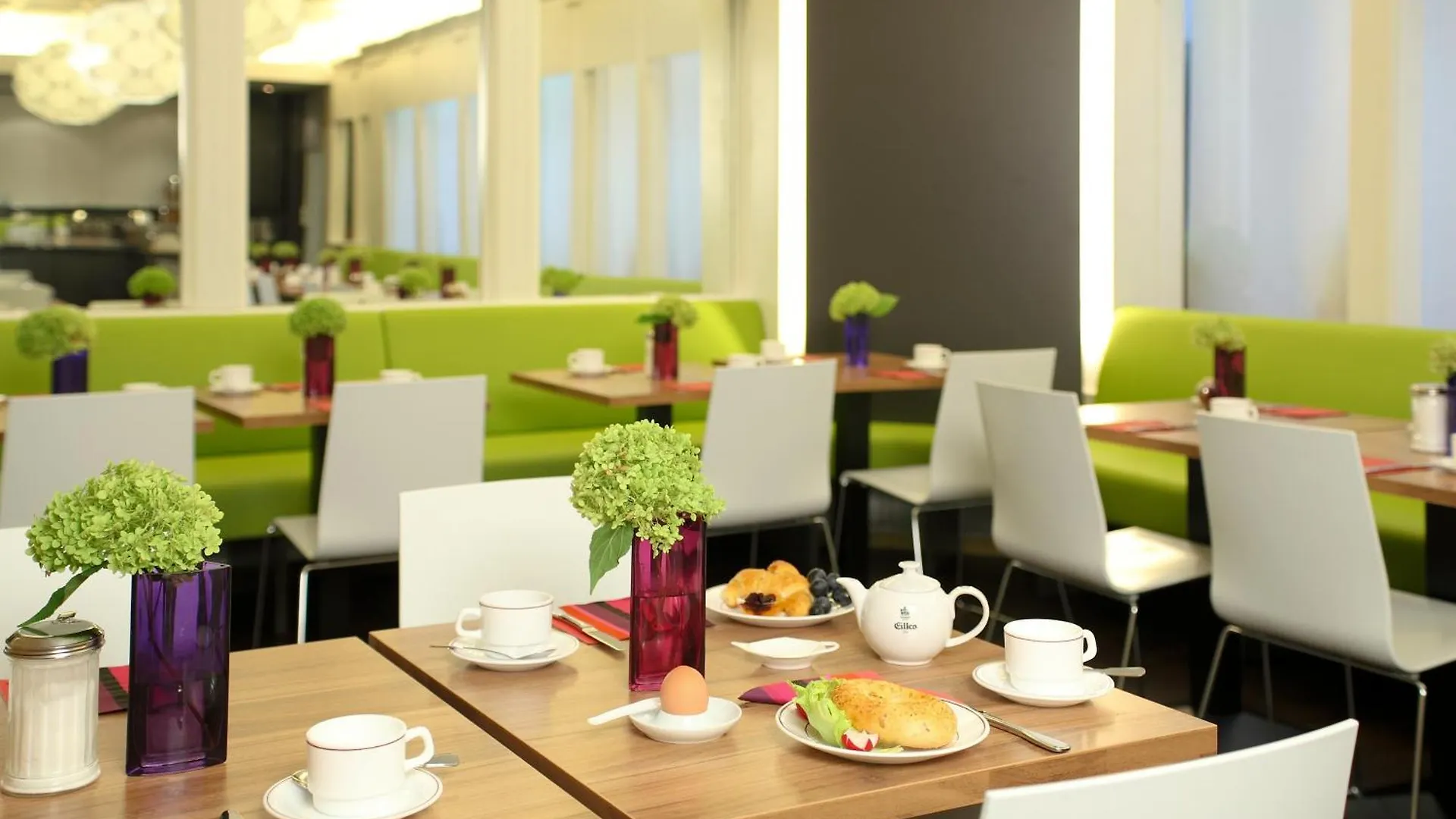 Ibis Styles Frankfurt City Frankfurt nad Menem Niemcy