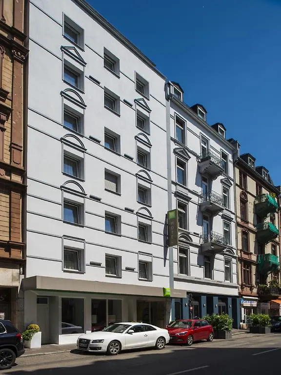 Ibis Styles Frankfurt City Frankfurt nad Menem Niemcy
