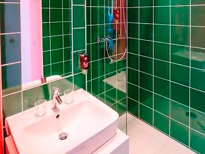 *** Hotel Ibis Styles Frankfurt City Frankfurt nad Menem Niemcy