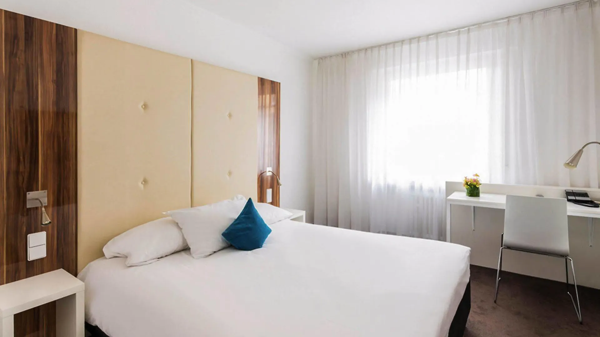 Ibis Styles Frankfurt City Frankfurt nad Menem