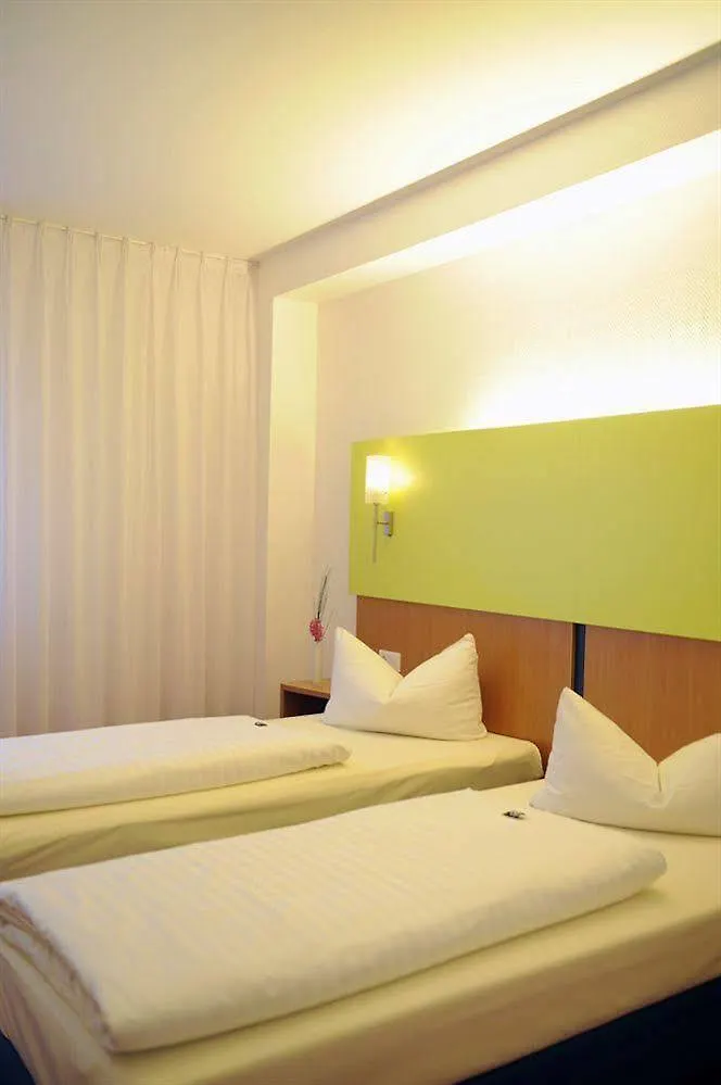 Hotel Ibis Styles Frankfurt City Frankfurt nad Menem
