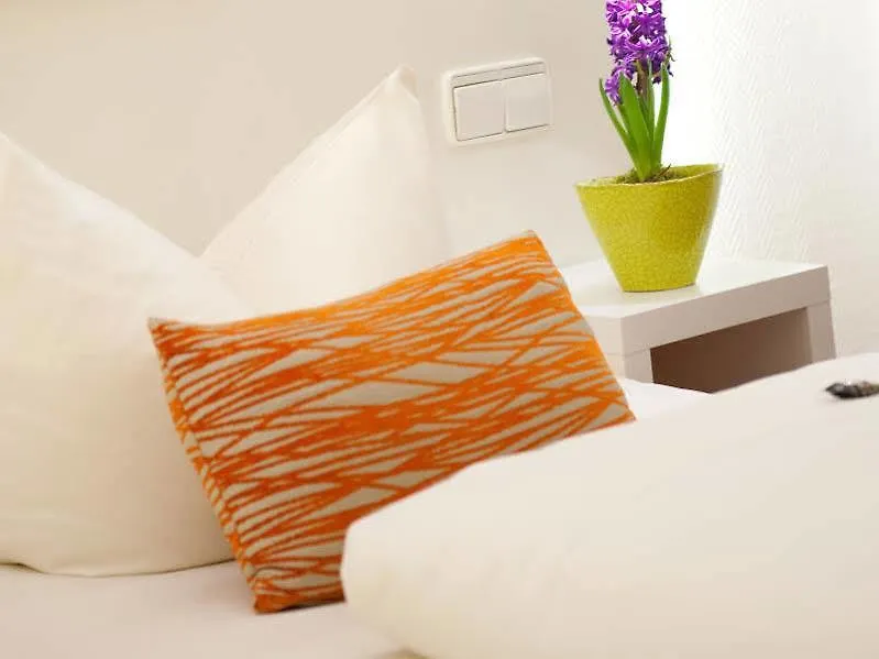 Ibis Styles Frankfurt City Frankfurt nad Menem Hotel