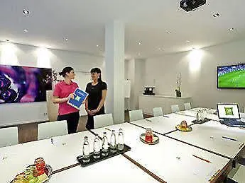 Ibis Styles Frankfurt City Frankfurt nad Menem Hotel