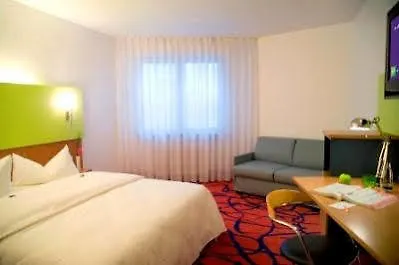 Hotel Ibis Styles Frankfurt City Frankfurt nad Menem