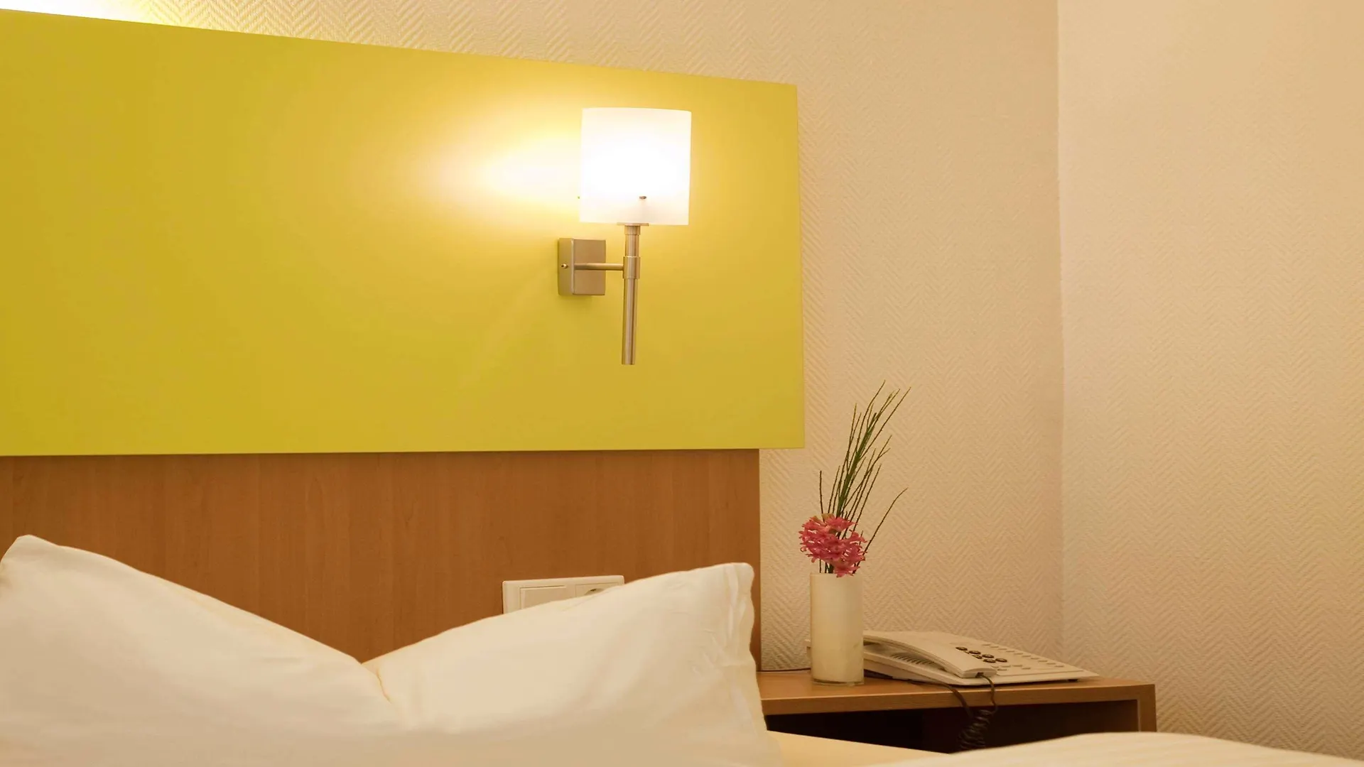 Ibis Styles Frankfurt City Francoforte sul Meno Germania
