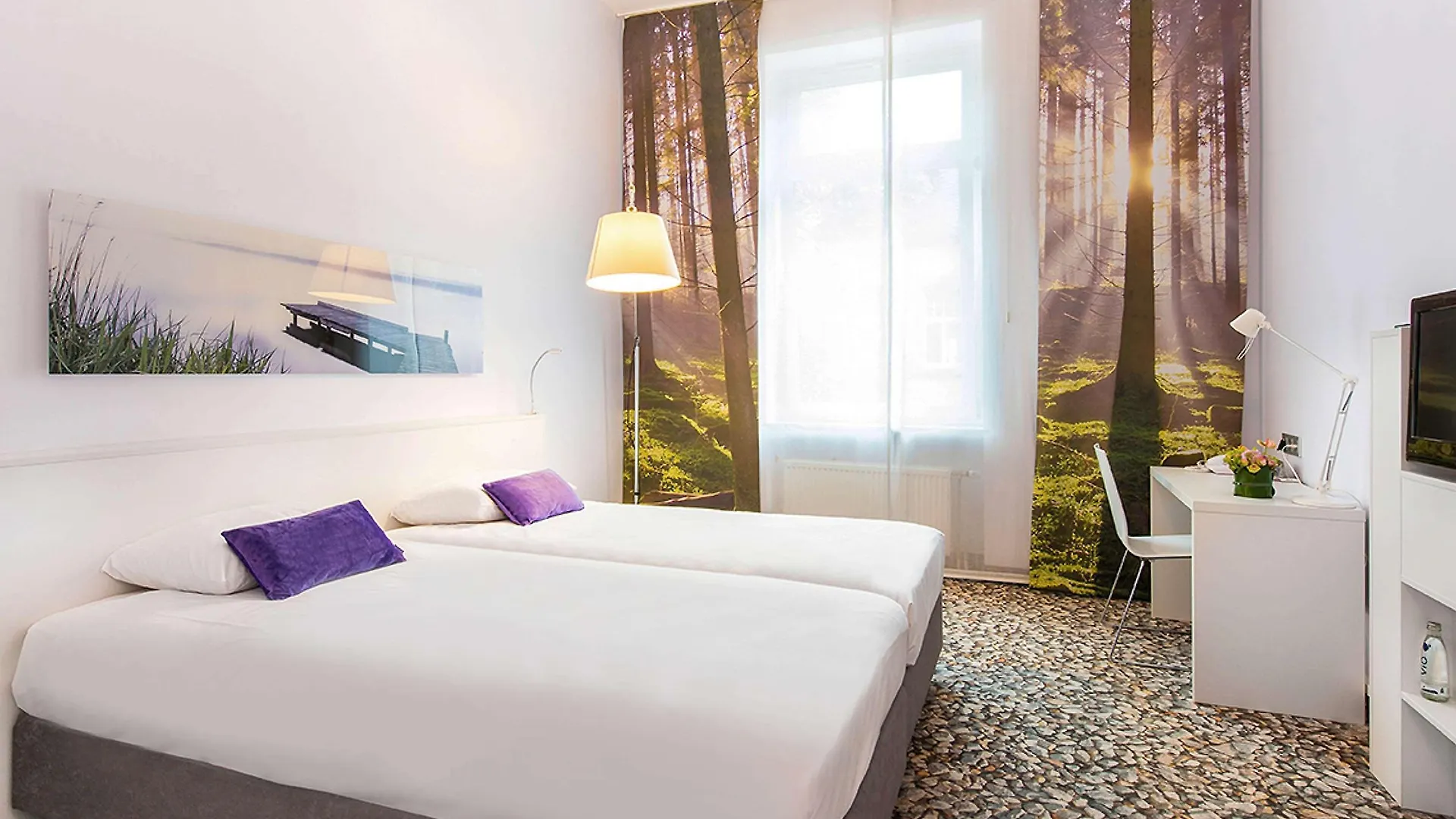 Hotel Ibis Styles Frankfurt City Francoforte sul Meno