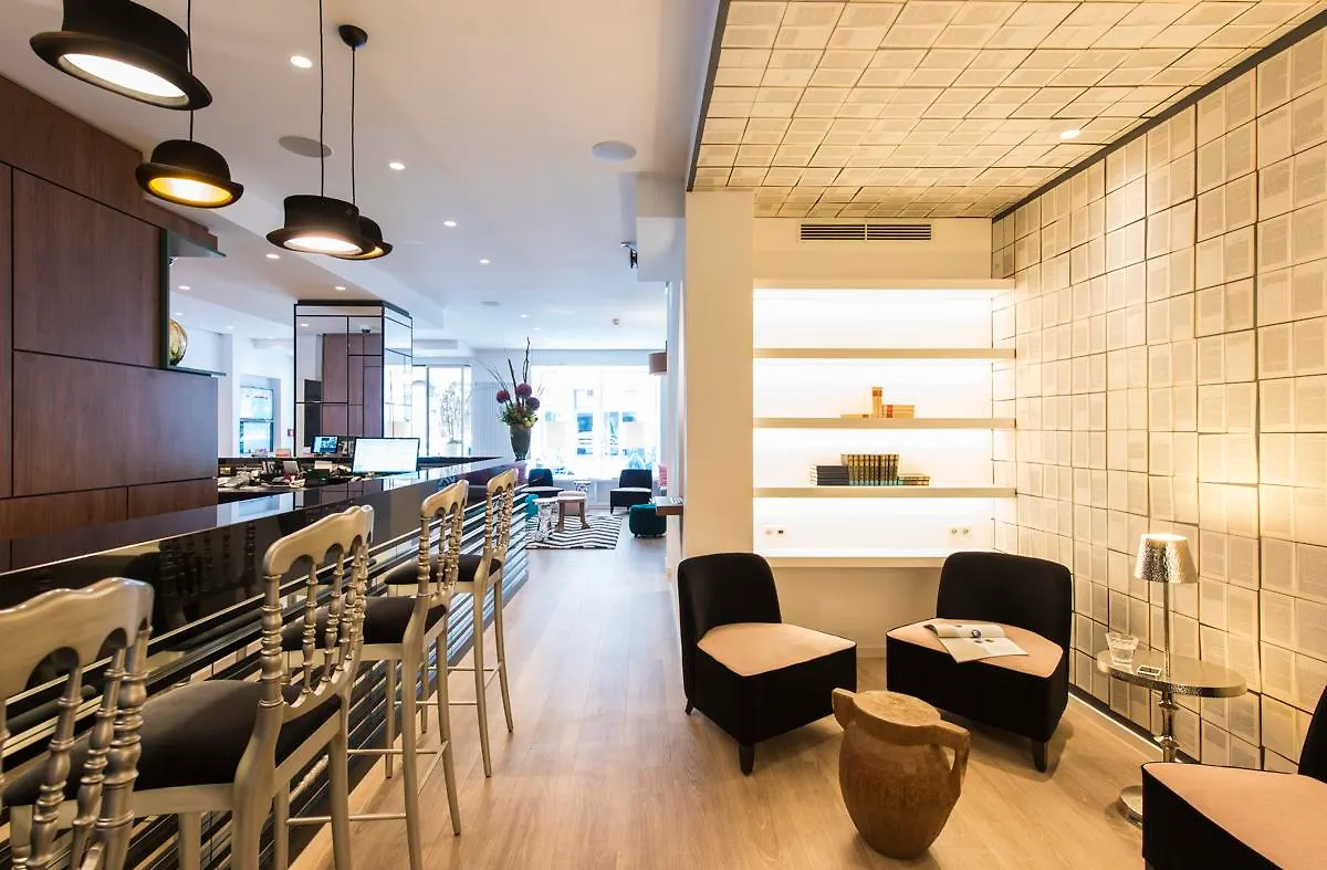 *** Hotel Ibis Styles Frankfurt City Francoforte sul Meno Germania