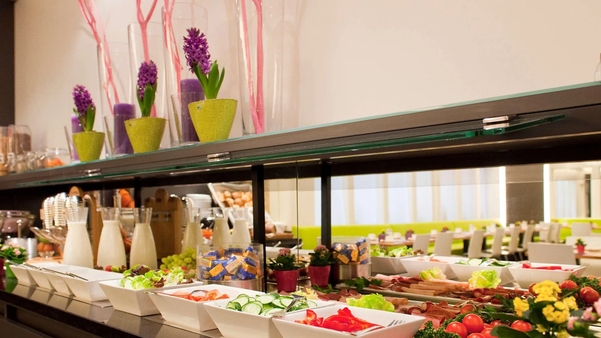 Ibis Styles Frankfurt City Francoforte sul Meno