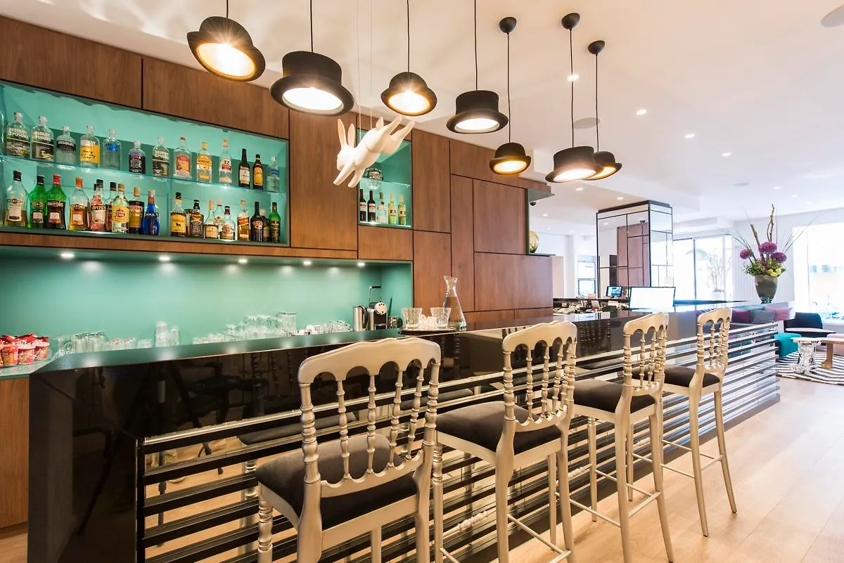 Ibis Styles Frankfurt City Francoforte sul Meno Hotel