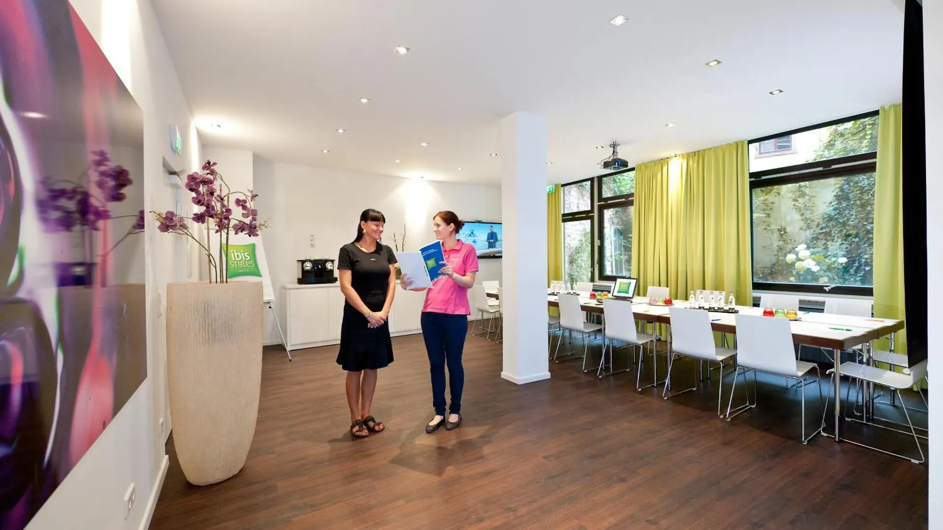 *** Hotel Ibis Styles Frankfurt City Francoforte sul Meno Germania
