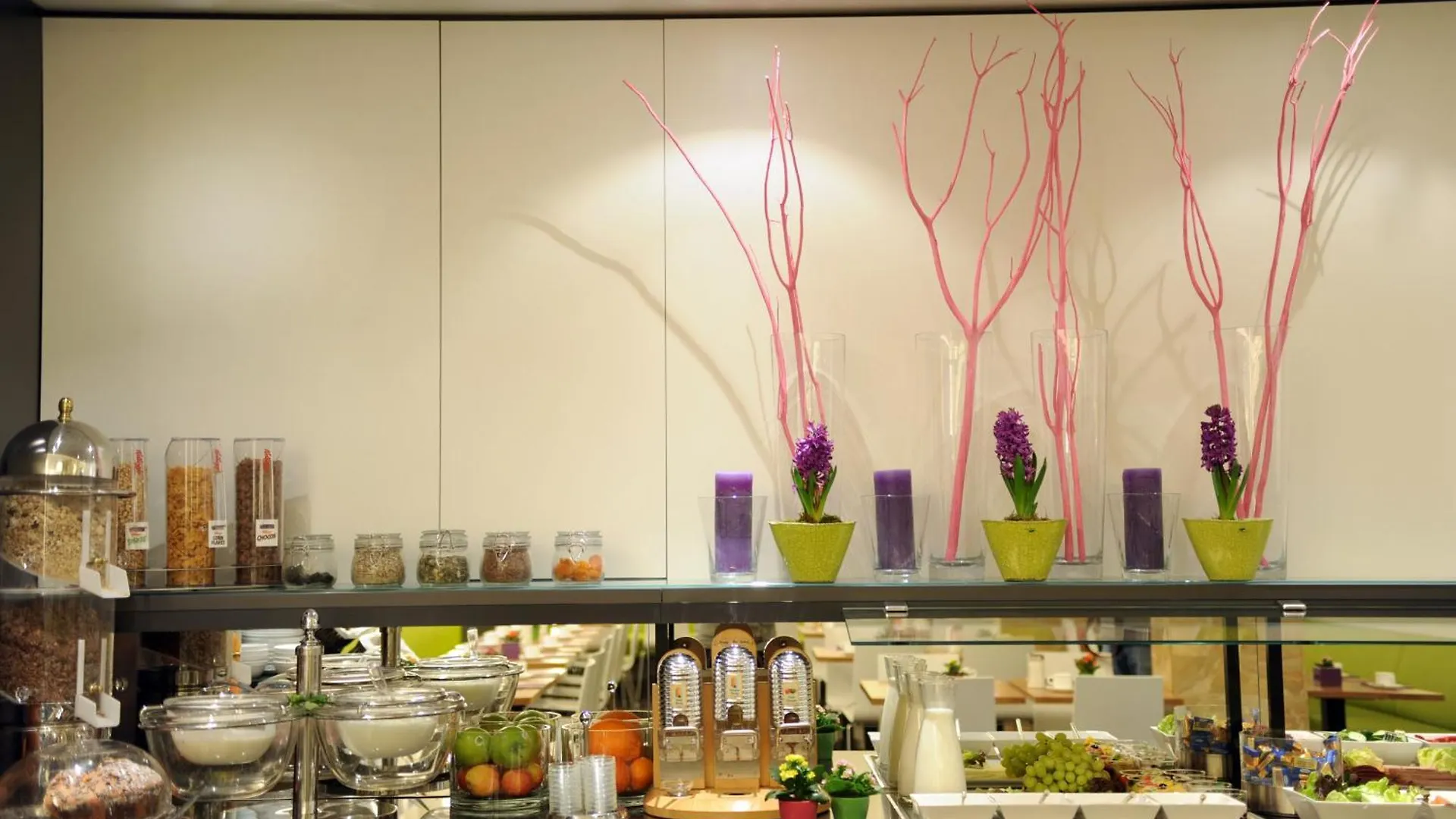 Ibis Styles Frankfurt City Francoforte sul Meno Hotel