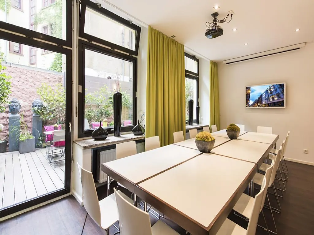 Ibis Styles Frankfurt City Francoforte sul Meno