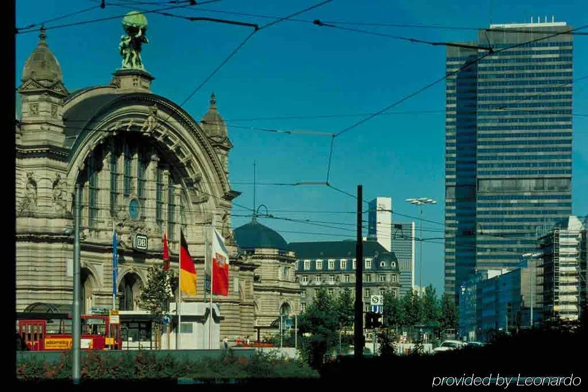 Hotel Ibis Styles Frankfurt City Francoforte sul Meno