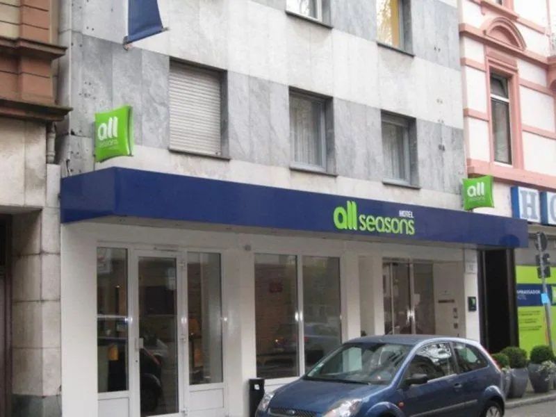 Ibis Styles Frankfurt City Francoforte sul Meno Hotel