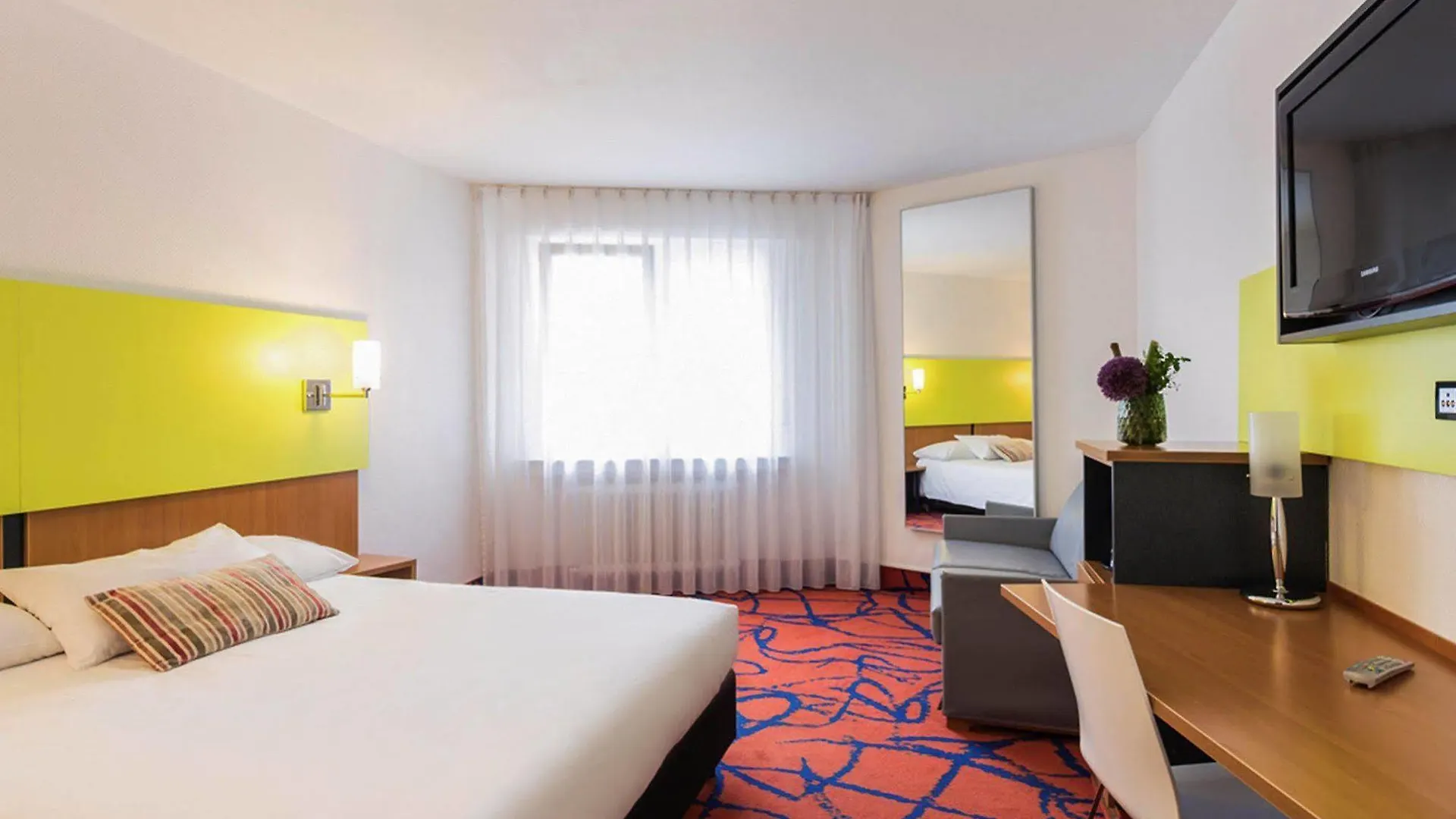 *** Hotel Ibis Styles Frankfurt City Francoforte sul Meno Germania